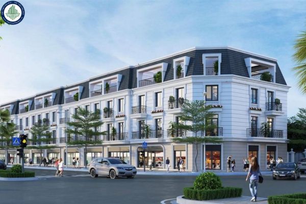 Bán shophouse dự án Sonasea Vân Đồn Harbor City tại Quảng Ninh, tiềm năng phát triển 