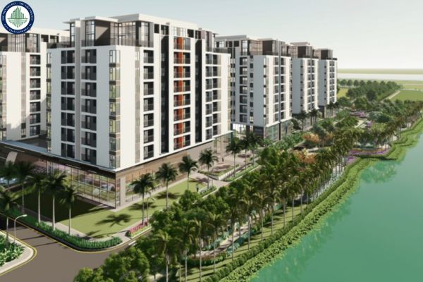 Bán nhà ở xã hội dự án MoonBay Residence 384 Lê Thánh Tông tại Ngô Quyền, Hải Phòng, giá phải chăng, không gian sống tiện nghi