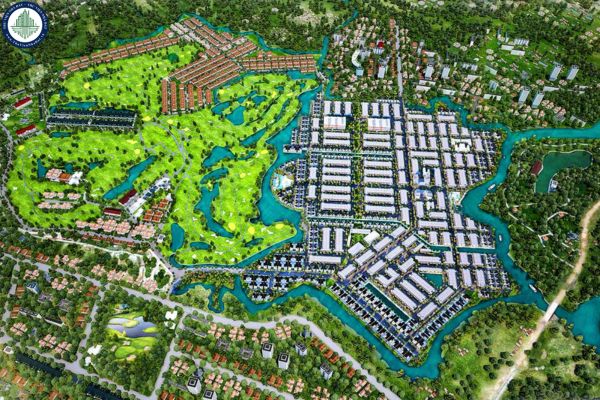 Bán đất nền dự án Biên Hòa New City tại Đồng Nai, vị trí đắc địa, giá hấp dẫn