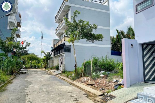 Bán đất Nhơn Đức, Nhà Bè diện tích 105m², giá 3,5 tỷ, pháp lý chuẩn