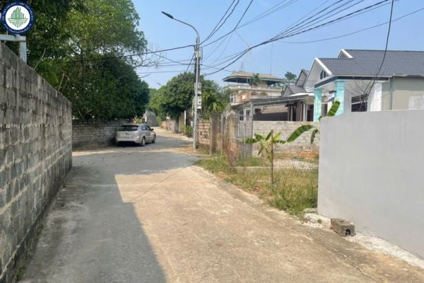 Bán đất đường Tỉnh lộ 82 Sơn Tây diện tích 770m² giá thỏa thuận