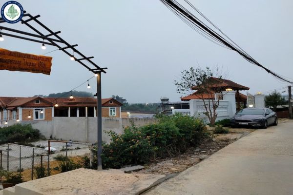 Bán vườn cafe mặt tiền Xuân Diệu nối dài, 1.734m² giá 1.6 tỷ