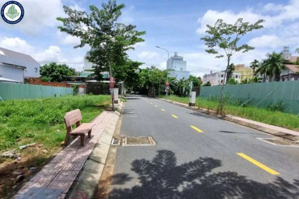 Bán đất tại xã Qui Đức, Bình Chánh, diện tích 2340m², giá 6,5 triệu/m²