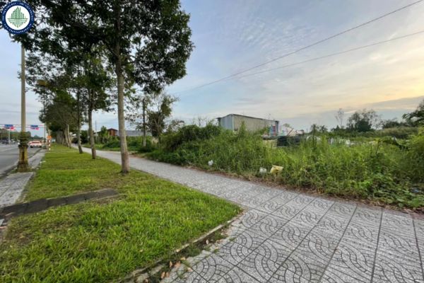 Bán đất tại đường Võ Văn Kiệt, phường Long Hòa, quận Bình Thủy, TP Cần Thơ, giá 4,2 tỷ