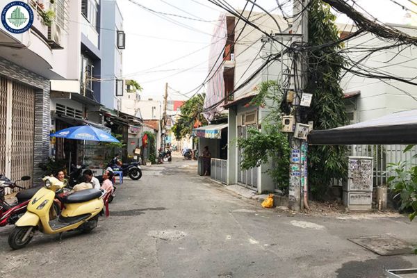 Bán lô đất Phan Văn Trị, P11, Bình Thạnh, diện tích 4,3x18m, giá 9,39 tỷ