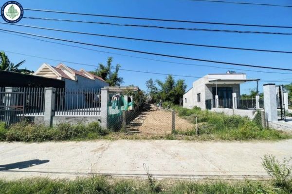 Bán lô đất tại 01 Lương Thế Vinh, TP Tam Kỳ, Quảng Nam giá 4 tỷ