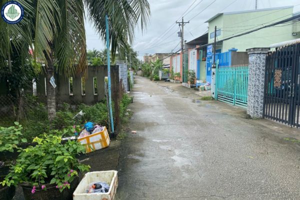 Bán đất tại Quốc Lộ 1A, Phường Ba Láng, Quận Cái Răng, TP. Cần Thơ, giá tốt
