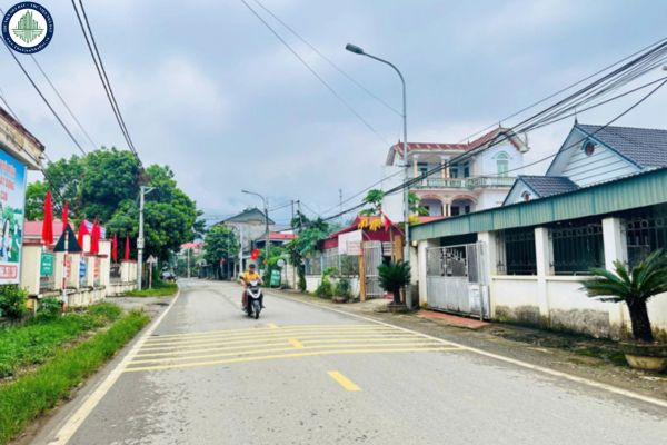 Bán đất Phú Mãn, Quốc Oai, Hà Nội, mặt tiền lý tưởng, pháp lý rõ ràng