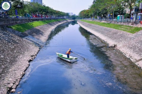 Cận cảnh sông Tô Lịch đang được hồi sinh? Sông Tô Lịch đang được hồi sinh có tác động đến giá bất động sản Hà Nội như thế nào?