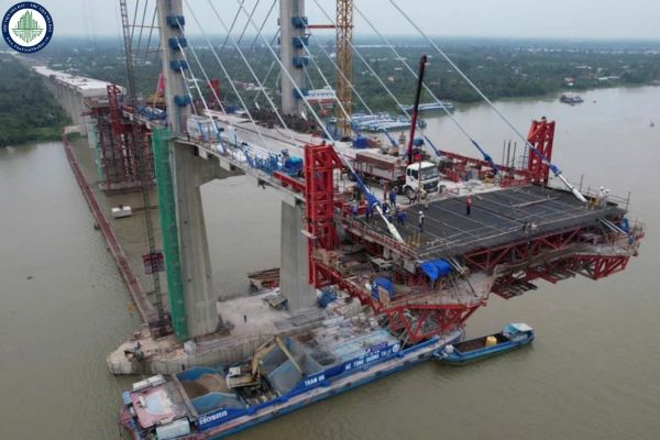 Cầu Rạch Miễu 2 hợp long vào ngày 30/4? Giá đất tại Tiền Giang bị ảnh hưởng thế nào khi cầu Rạch Miễu 2 hoàn thành?	