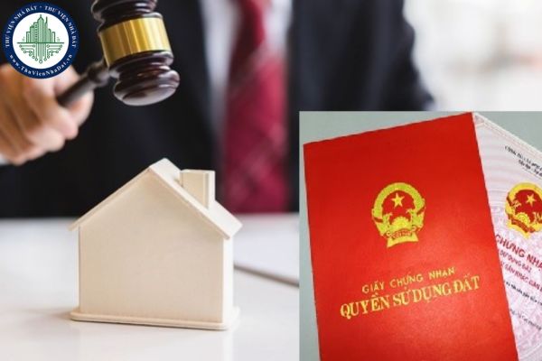 Giá đất tính tiền sử dụng đất đối với trường hợp đấu giá quyền sử dụng đất là gì?