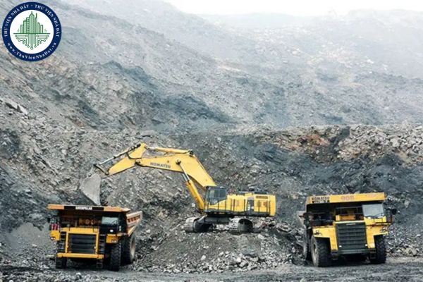 Đất sử dụng cho hoạt động khoáng sản là gì? Thuộc nhóm đất nào? Sử dụng đất cho hoạt động khoáng sản như thế nào?
