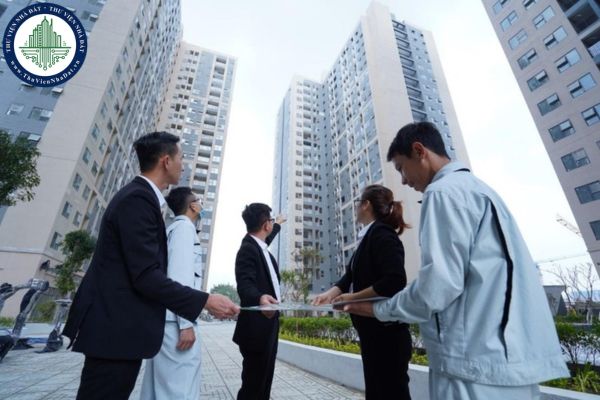 Đơn vị nào được quản lý vận hành nhà chung cư?