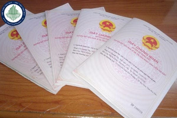Không cấp sổ đỏ cho chủ đầu tư dự án đầu tư xây dựng nhà ở nào?