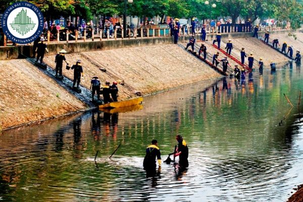 Chi phí dịch vụ thoát nước