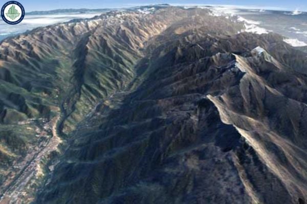 Dãy núi Andes nằm ở đâu Nam Mỹ? Dãy núi Andes có gì đặc biệt? Đỉnh núi cao nhất Việt Nam nằm ở đâu?	