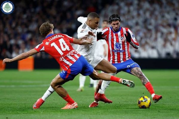 Soi kèo Real Madrid vs Atletico 3h00 ngày 5/3? Tận hưởng bóng đá đỉnh cao tại căn hộ Sky Center?