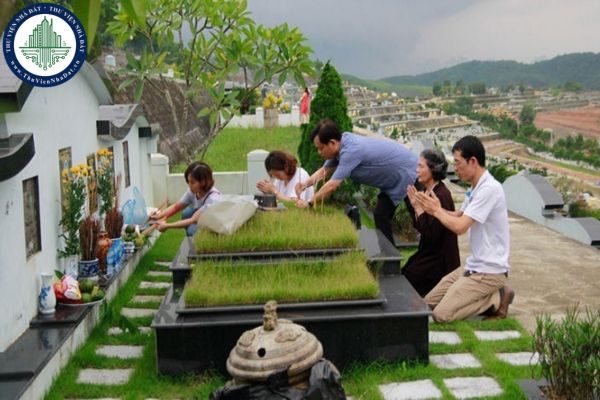 Ngày 4 tháng 4 là Tết Thanh minh 2025 đúng không?