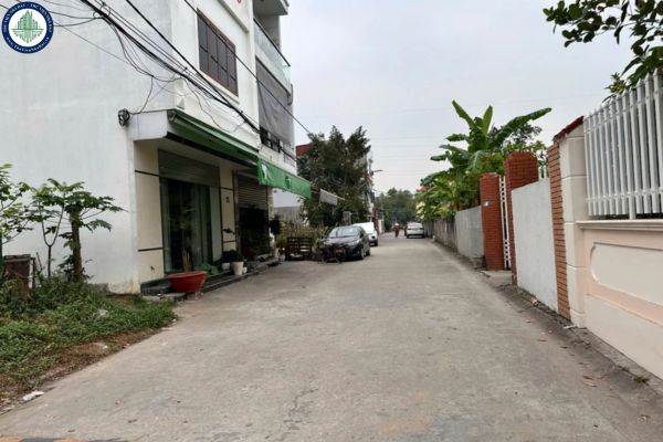 Bán đất phường Trần Hưng Đạo, Thuỷ Nguyên, 60m², 480 triệu, đầy đủ tiện ích