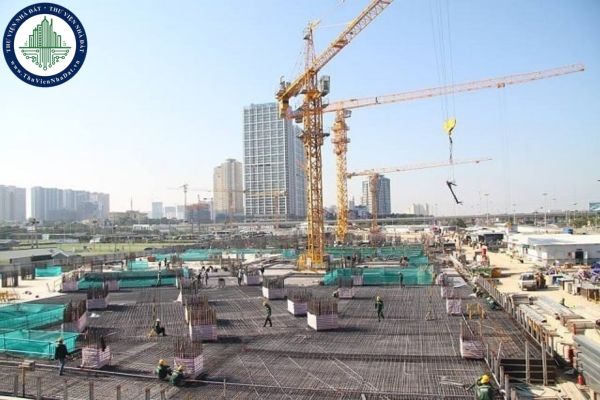 Việc chuẩn bị mặt bằng xây dựng được quy định thế nào? Quy định của pháp luật về yêu cầu đối với công trường xây dựng?