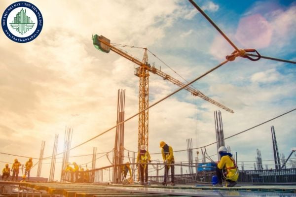 Mẫu văn bản chấp thuận biện pháp thi công của chủ đầu tư xây dựng công trình mới? Tải mẫu tại đâu? 