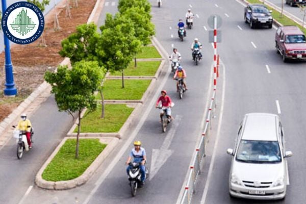 Khi chuyển làn đường, lái xe chỉ được phép chuyển sang một làn đường liền kề theo quy định đúng không?