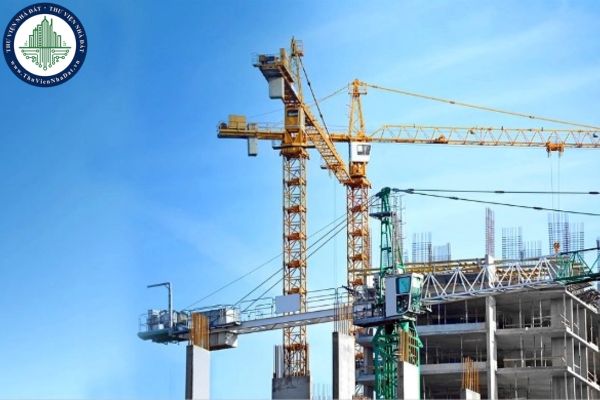 Danh mục công trình ảnh hưởng lớn đến an toàn lợi ích cộng đồng mới nhất theo Nghị định 175 gồm công trình nào?