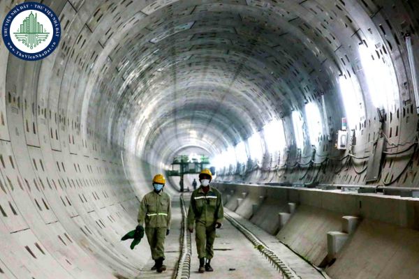 Công trình ngầm là gì? Các quy hoạch được dử dụng làm căn cứ lập dự án đầu tư xây dựng công trình ngầm?