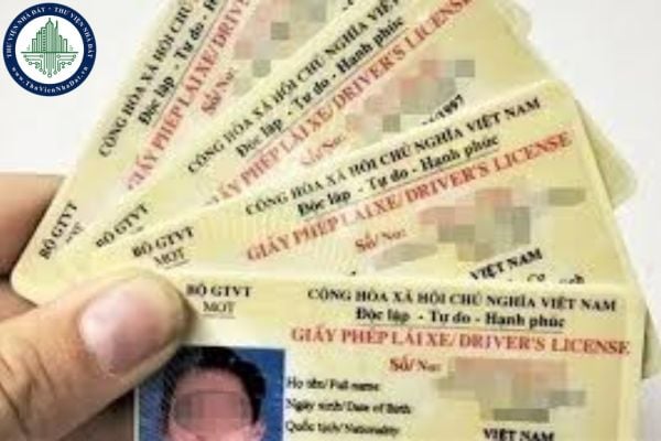 Mẫu Thông báo trừ điểm giấy phép lái xe mới nhất theo Thông tư 73? Trừ điểm giấy phép lái xe như thế nào?