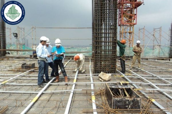 Mẫu đề cương kiểm định xây dựng mới nhất? Hướng dẫn trình tự thực hiện kiểm định xây dựng theo Thông tư 10? 
