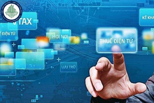 hướng dẫn đăng ký tài khoản nộp thuế