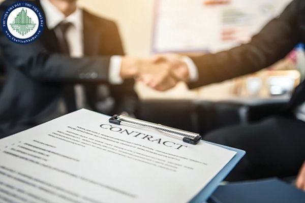 Văn bản sửa đổi bổ sung hợp đồng là gì? Mẫu Văn bản sửa đổi bổ sung hợp đồng xây dựng mới nhất? 