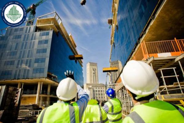 Mẫu giấy đề nghị tạm ứng hợp đồng thi công xây dựng công trình? Thi công xây dựng công trình gồm các công việc nào? 