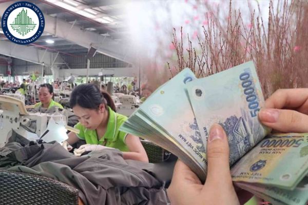 Tiền lương làm thêm giờ tết âm lịch có tính thuế thu nhập cá nhân không? Tiền lương làm thêm giờ dịp tết tính thế nào?