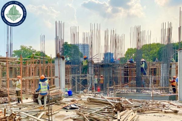 Mẫu công văn đề nghị đẩy nhanh tiến độ thi công xây dựng công trình? Thẩm quyền điều chỉnh tiến độ thi công xây dựng?