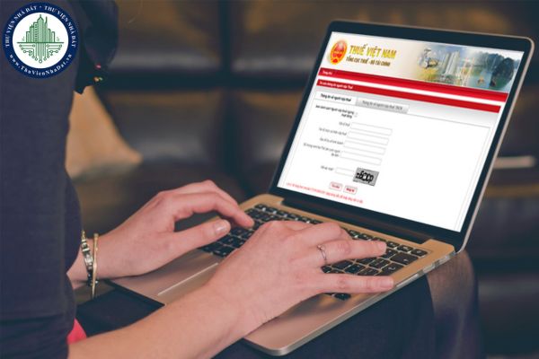 tra cứu mã số thuế doanh nghiệp