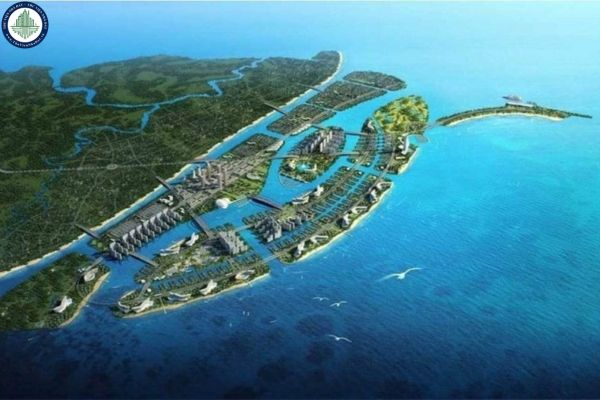 Dự án khu đô thị lấn biển Cần Giờ khởi công khi nào?	