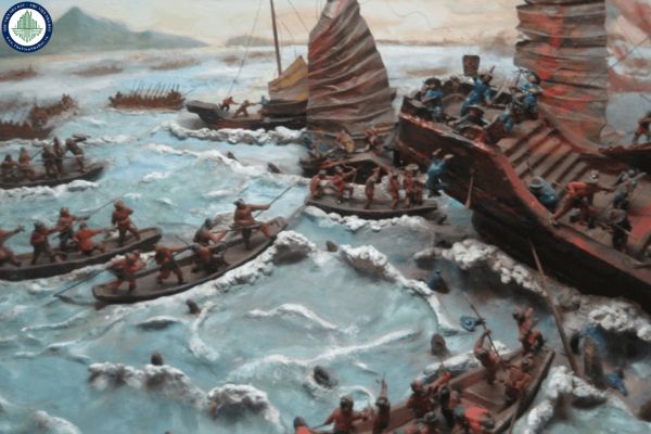 Tại sao Ngô Quyền chọn sông Bạch Đằng làm trận địa chống quân Nam Hán?	