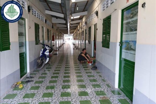 Giải đáp về các trường hợp hưởng chính sách hỗ trợ tiền thuê nhà của người lao động ký hợp đồng lao động vào tháng 4/2022?