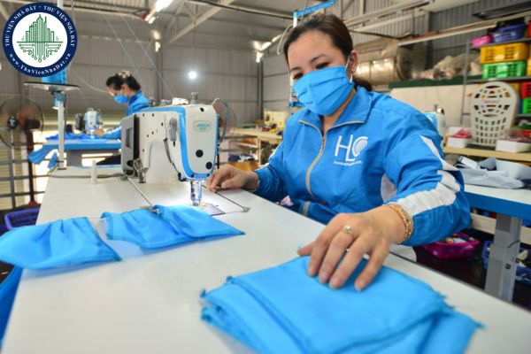 Hỗ trợ 50% chi phí tổ chức khóa đào tạo nâng cao trình độ công nghệ đối với doanh nghiệp nhỏ và vừa trong cụm liên kết ngành?