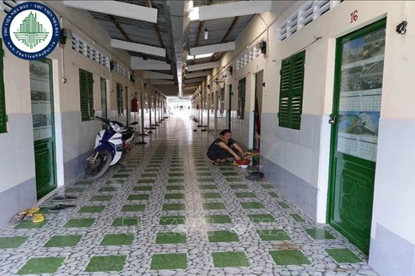 Thủ tục hỗ trợ tiền thuê nhà cho người lao động quay trở lại thị trường lao động tại Thành phố Hồ Chí Minh?