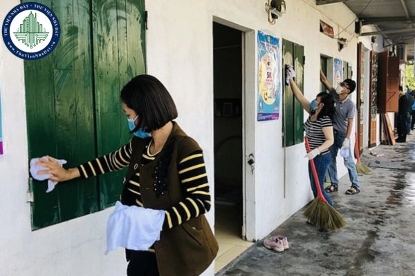 Thành phố Hồ Chí Minh: Thủ tục hỗ trợ tiền thuê nhà dành cho người lao động đang làm việc trong doanh nghiệp?
