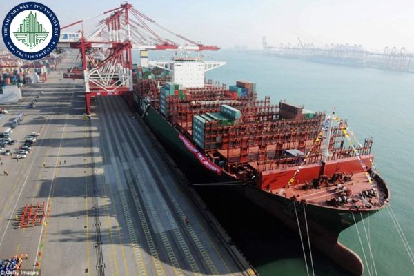 Từ ngày 22/7/2022, hành vi không có giấy phép rời cảng cuối cùng sẽ bị tước quyền sử dụng Giấy chứng nhận khả năng chuyên môn của thuyền trưởng có thời hạn từ 01 tháng đến 06 tháng?