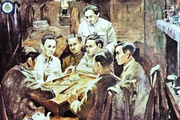 Tư tưởng cốt lõi của Cương lĩnh chính trị tháng 2 năm 1930 là?	