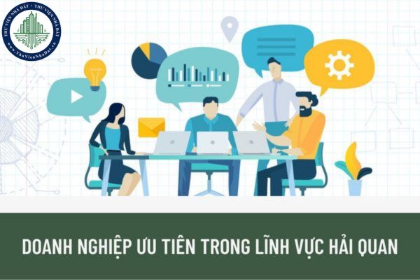 Điều kiện để doanh nghiệp được áp dụng chế độ ưu tiên trong lĩnh vực hải quan được quy định như thế nào?