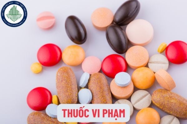 Tiếp nhận thông tin về thuốc vi phạm từ những nguồn nào? Thông báo quyết định thu hồi thuốc theo hình thức bắt buộc như thế nào?