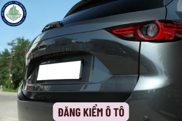 Điểm mới Thông tư 02/2023/TT-BGTVT về đăng kiểm ô tô? Từ ngày 22/03/2023 chủ xe tự dán tem kiểm định khi được miễn đăng kiểm lần đầu có phải không?