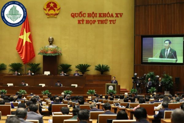 Hồ sơ trình Quốc hội quyết định các vấn đề quan trọng về kinh tế - xã hội gồm những tài liệu gì?