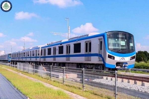 Lịch chạy tàu Metro Bến Thành từ hôm nay 23/4 đến 30/4?	