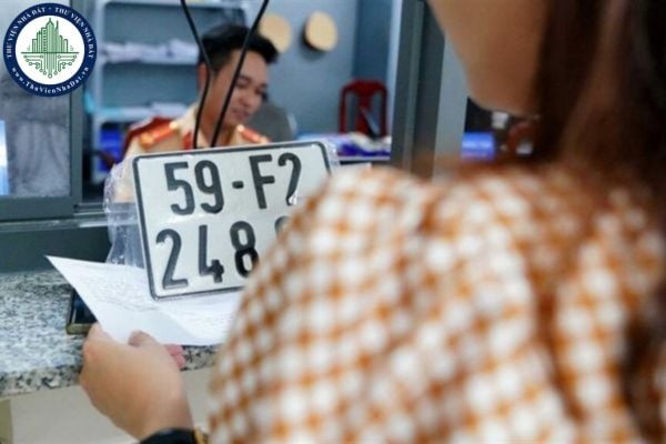 Hồ sơ, thủ tục cấp đổi giấy chứng nhận đăng ký xe, biển số xe tại Công an cấp xã được phân cấp đăng ký xe như thế nào?